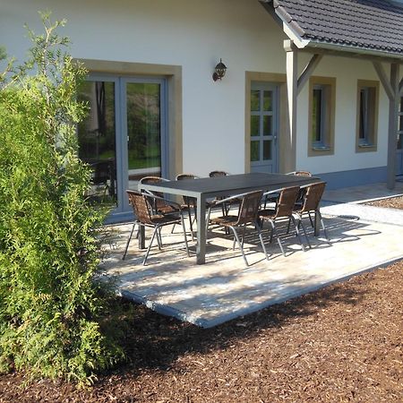 Ferienhaus Vetter Saechsische Schweiz 16 Papstdorf Luaran gambar