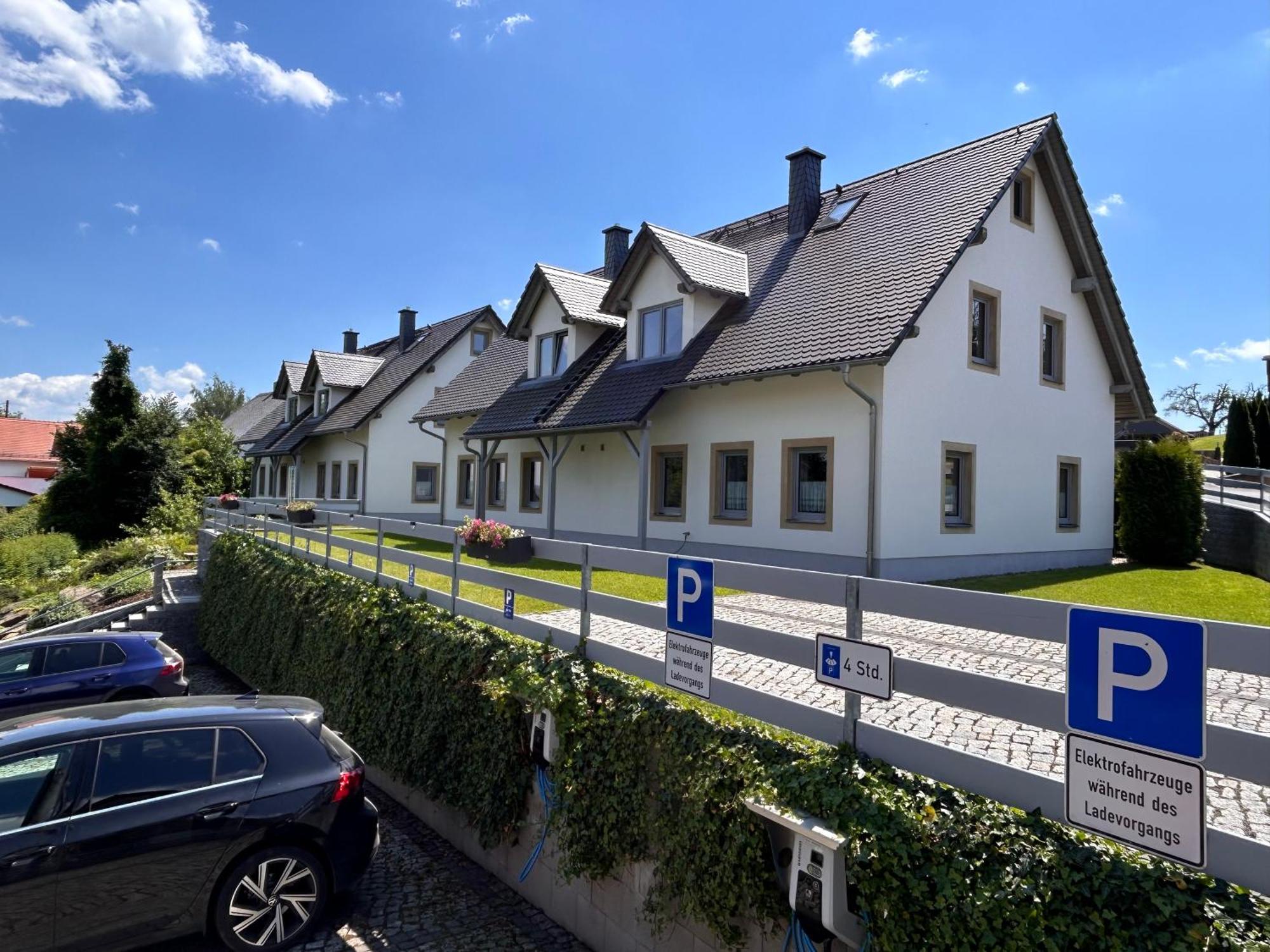 Ferienhaus Vetter Saechsische Schweiz 16 Papstdorf Luaran gambar