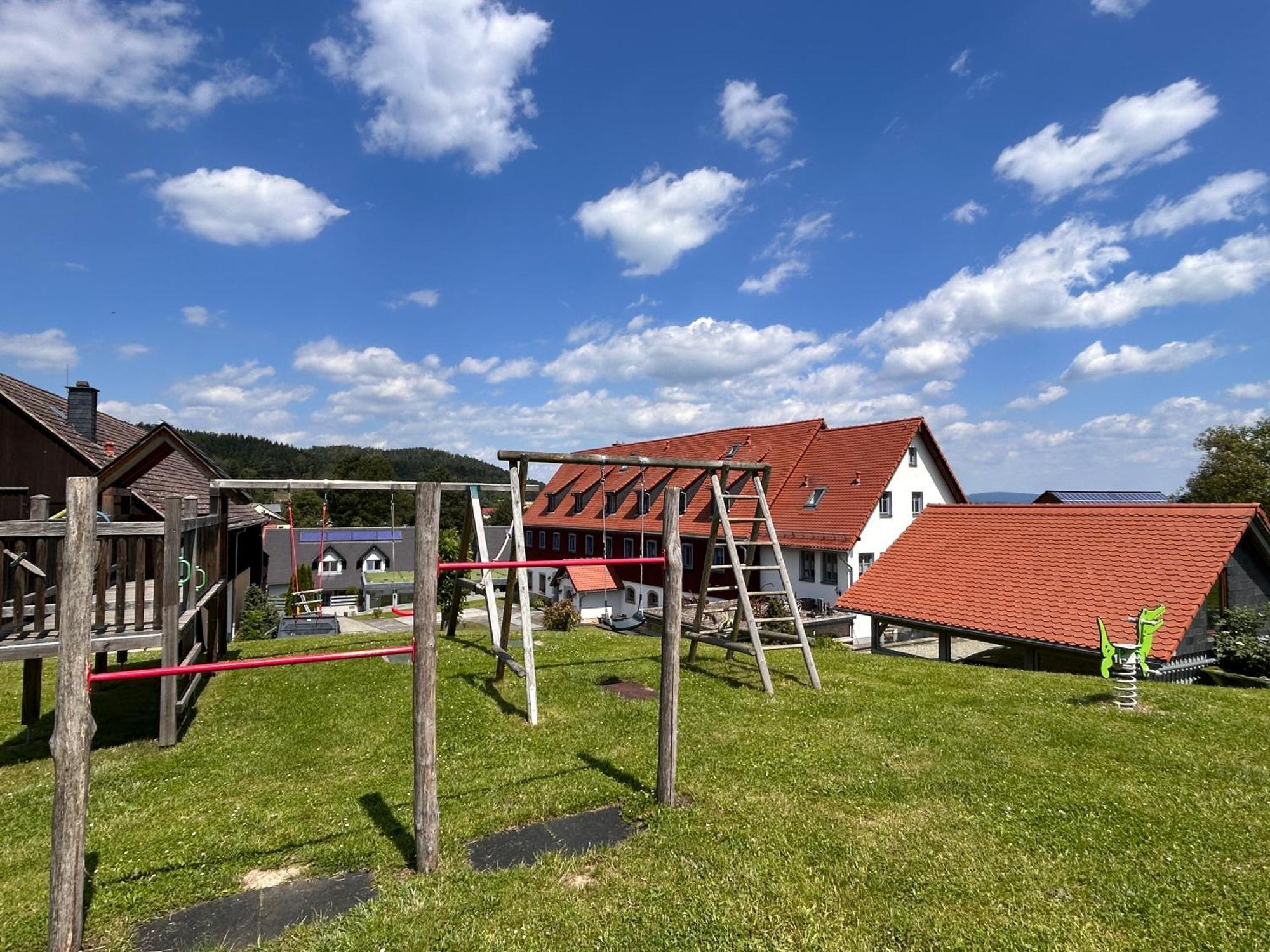 Ferienhaus Vetter Saechsische Schweiz 16 Papstdorf Luaran gambar